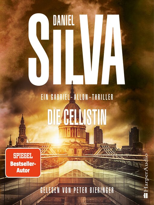 Title details for Die Cellistin by Daniel Silva - Available